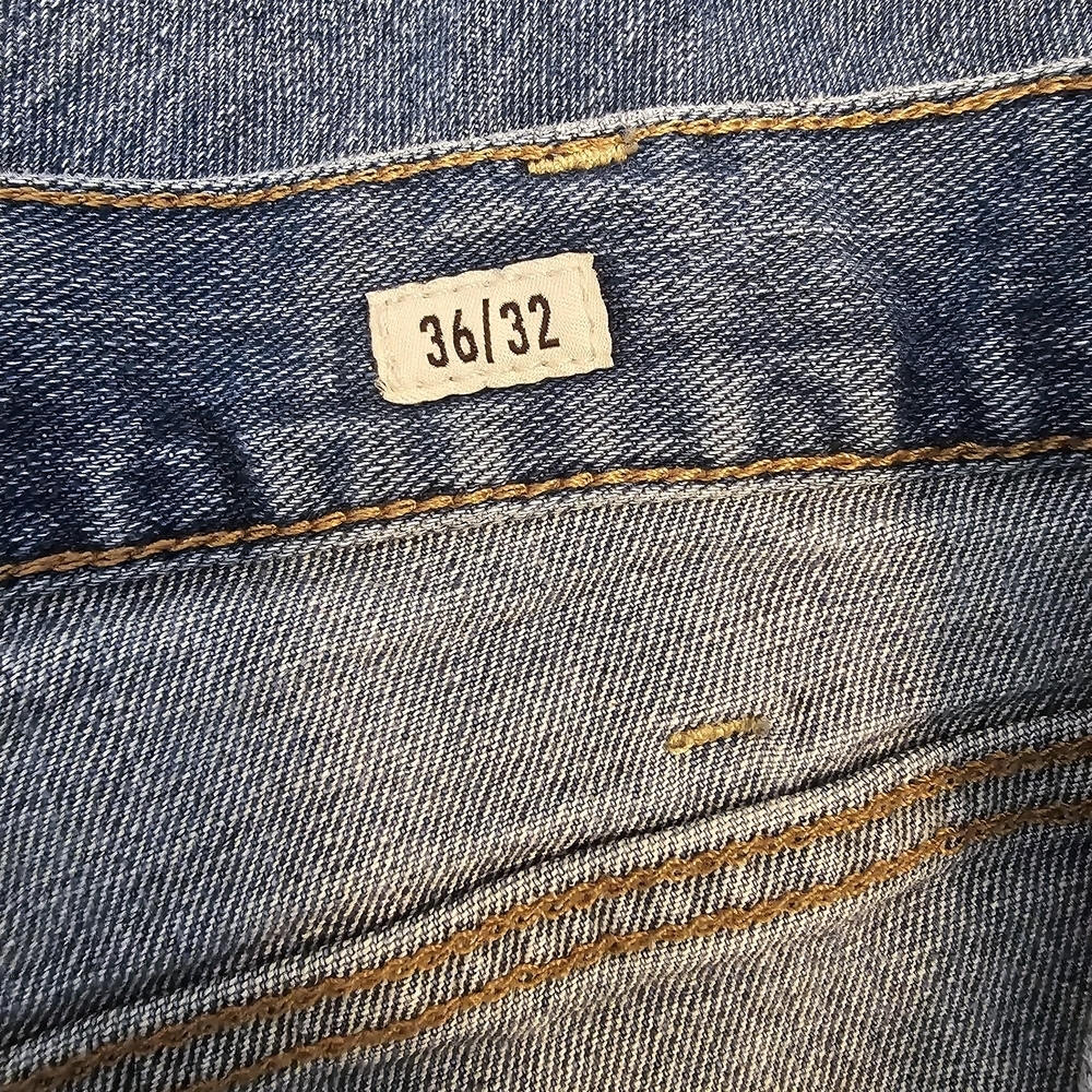 Ariat M2 Relaxed Bootcut Blue Jeans - Picture 8 of 8